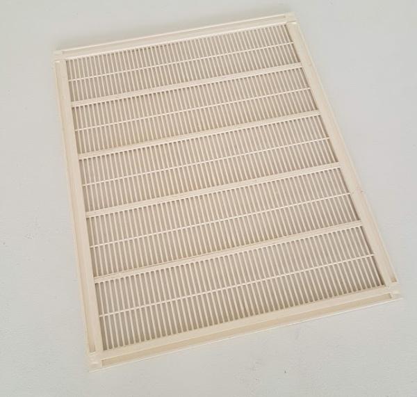 Absperrgitter Kunststoff 51,5cm x 43cm